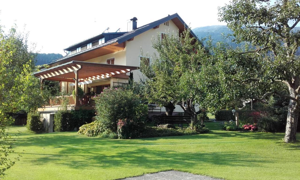Family- Home Alpenblick Dellach im Drautal Exterior foto