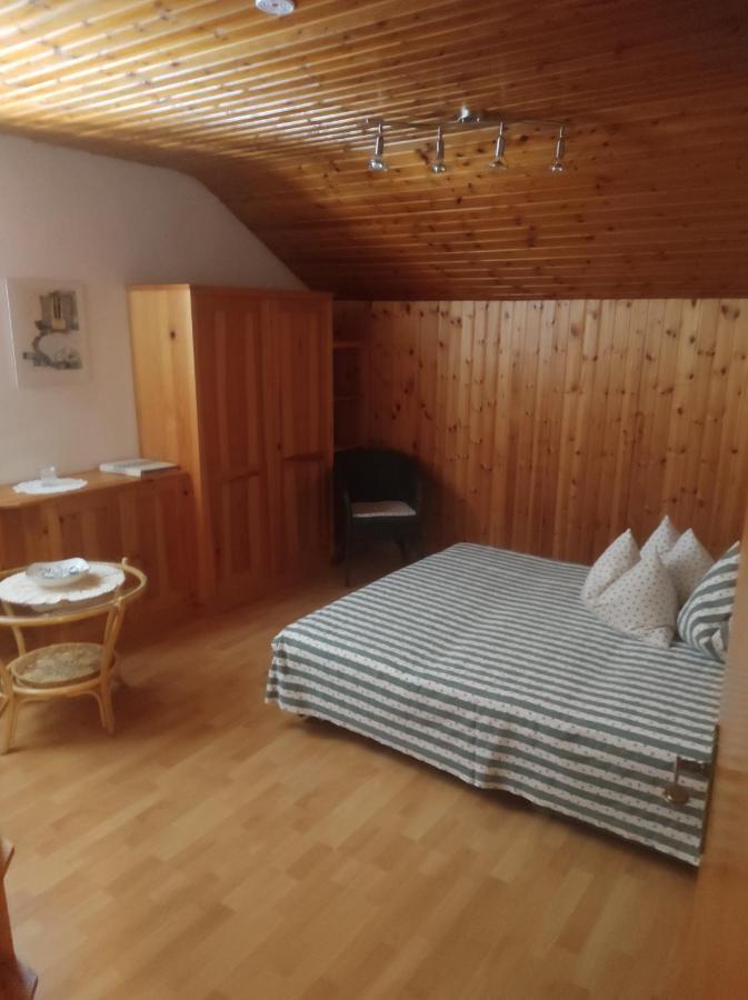 Family- Home Alpenblick Dellach im Drautal Exterior foto