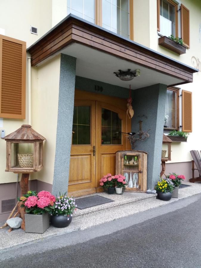 Family- Home Alpenblick Dellach im Drautal Exterior foto