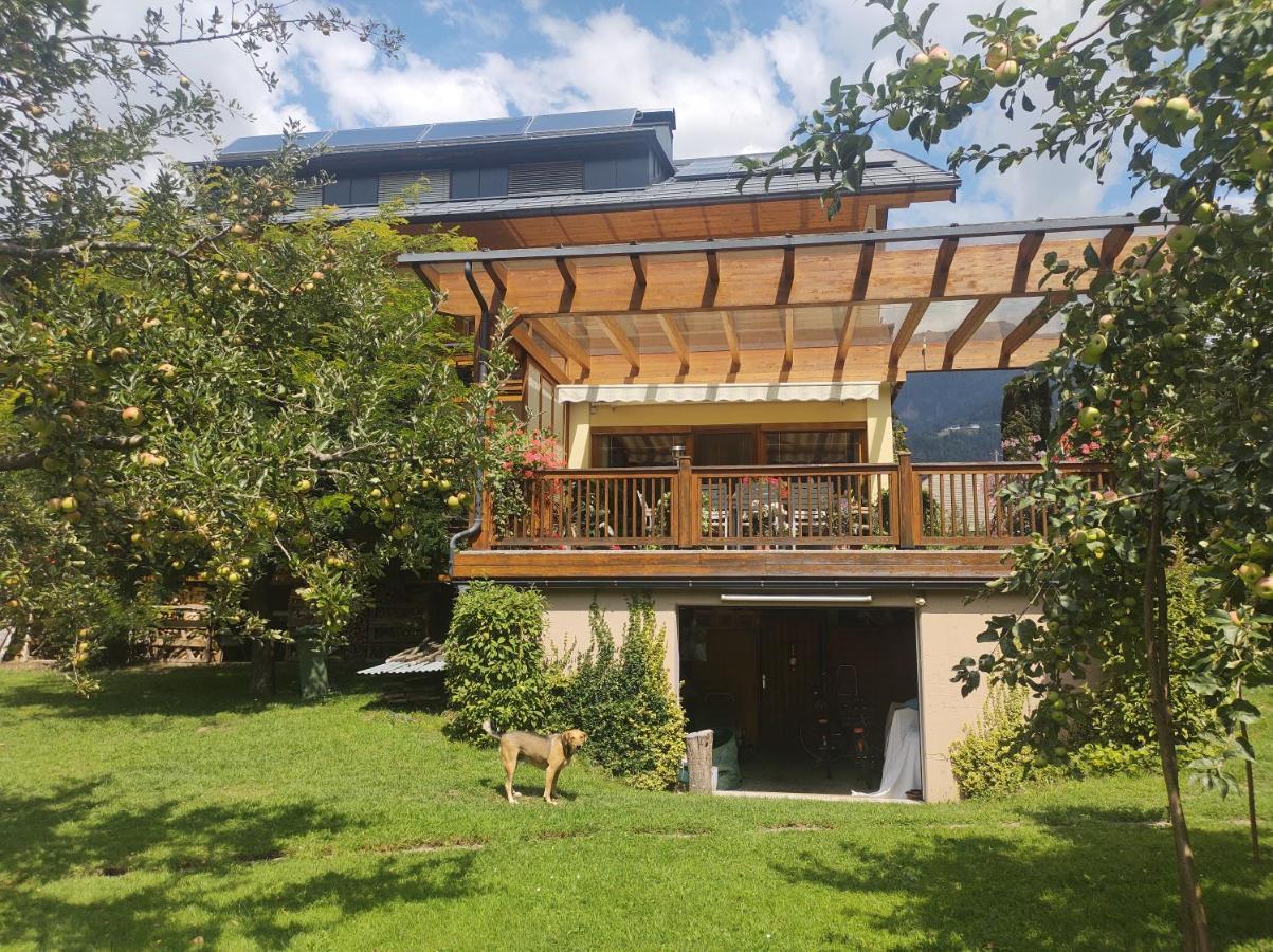 Family- Home Alpenblick Dellach im Drautal Exterior foto
