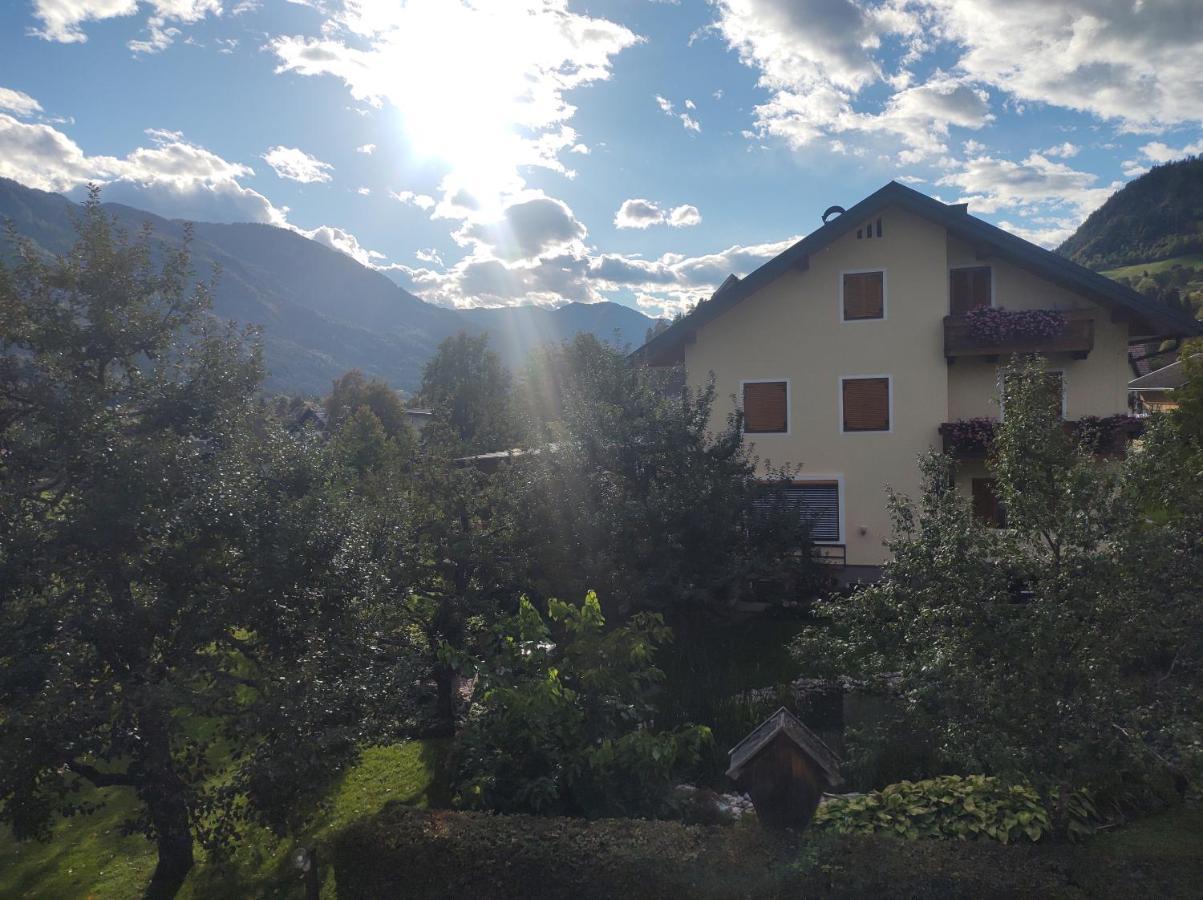 Family- Home Alpenblick Dellach im Drautal Exterior foto