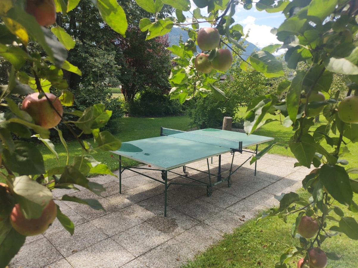 Family- Home Alpenblick Dellach im Drautal Exterior foto